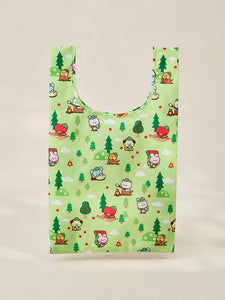 BT21 Official minini Scout Reusable Bag