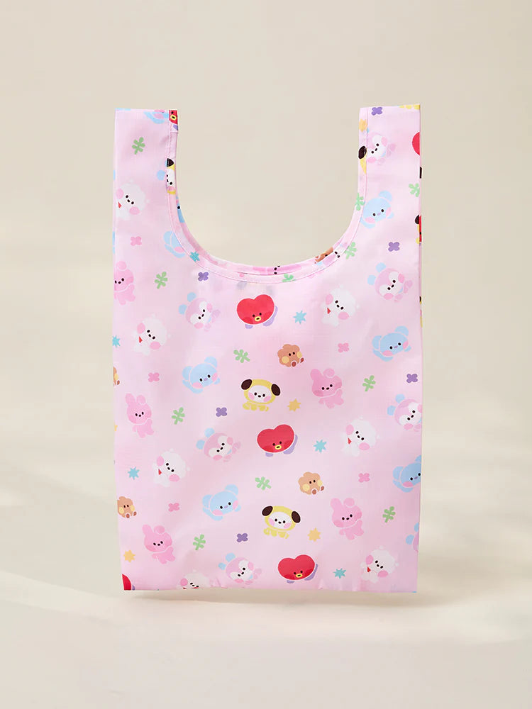 BT21 Official minini Scout Reusable Bag