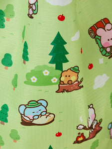 BT21 Official minini Scout Reusable Bag