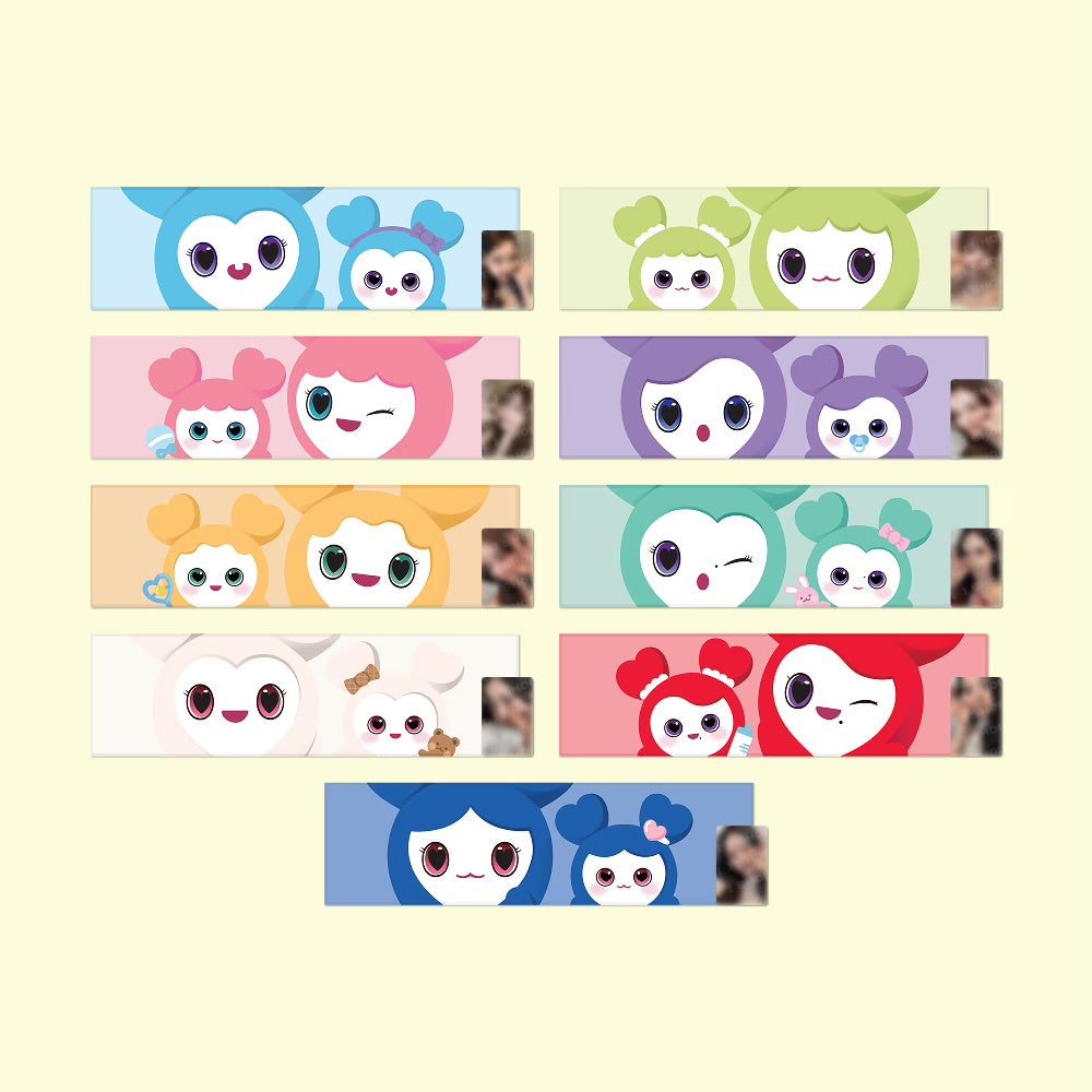 TWICE THIS IS FOR World Tour FINALE in SEOUL Pop-Up Official MD