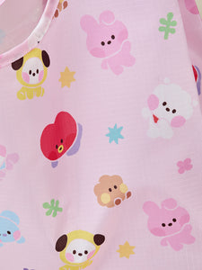 BT21 Official minini Scout Reusable Bag