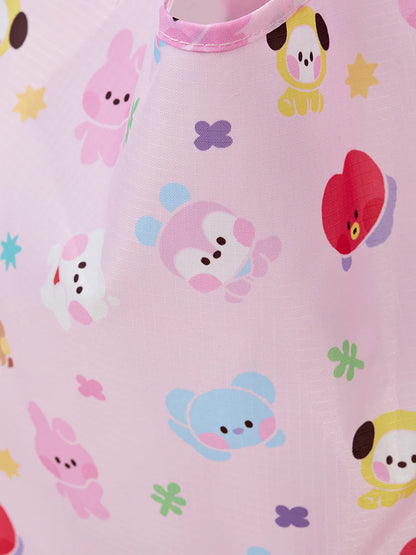 BT21 Official minini Scout Reusable Bag