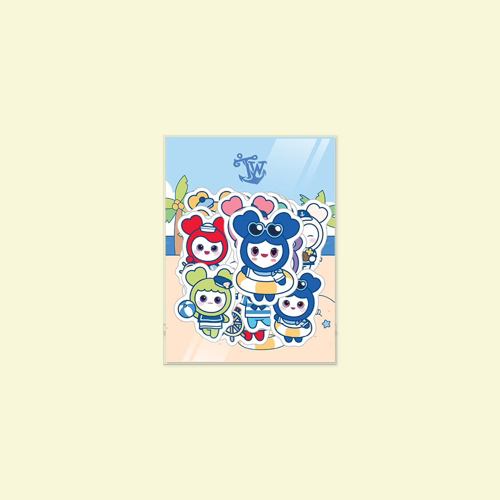 TWICE THIS IS FOR World Tour FINALE in SEOUL Pop-Up Official MD