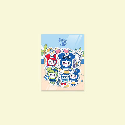 TWICE THIS IS FOR World Tour FINALE in SEOUL Pop-Up Official MD