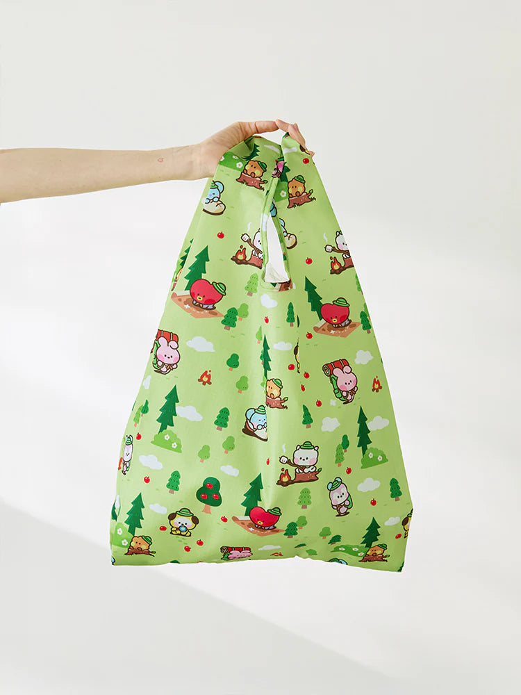 BT21 Official minini Scout Reusable Bag
