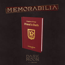 ENHYPEN Memorabilia DARK MOON Special Album Vargr Version