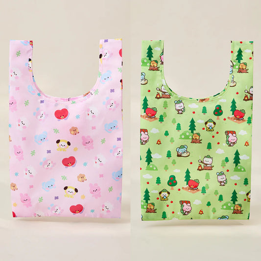 BT21 Official minini Scout Reusable Bag