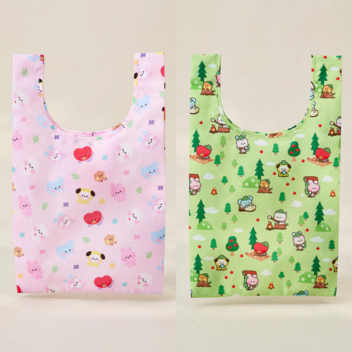 BT21 Official minini Scout Reusable Bag