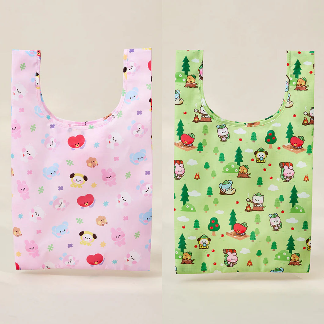 BT21 Official minini Scout Reusable Bag