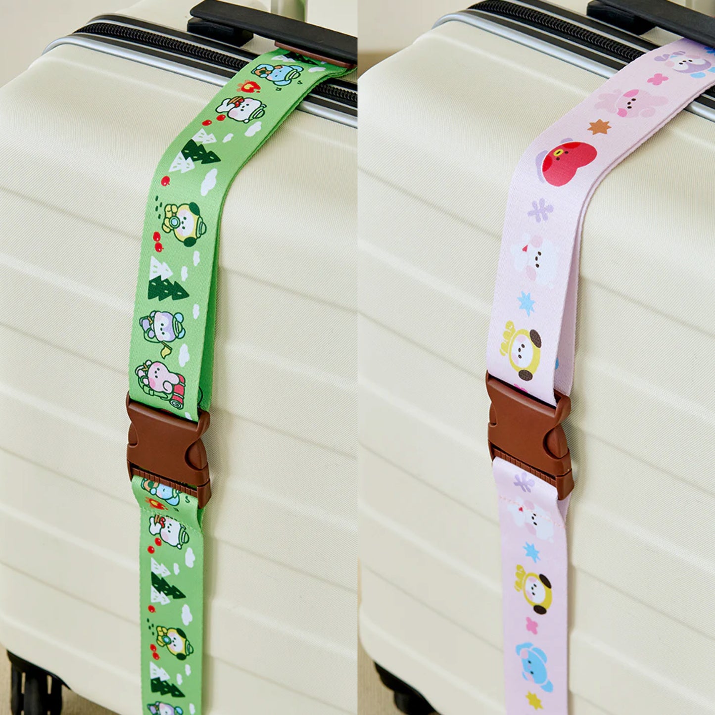 BT21 Official minini Scout Luggage Belt