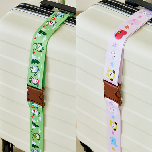 BT21 Official minini Scout Luggage Belt
