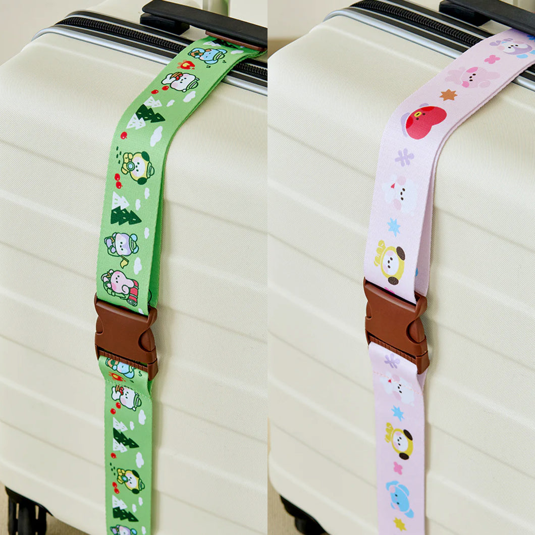 BT21 Official minini Scout Luggage Belt