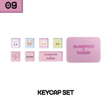 BLACKPINK × TAMAGOTCHI Seoul Pop Up Store Official Merch