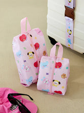 BT21 Official minini Scout Multi Pouch Set