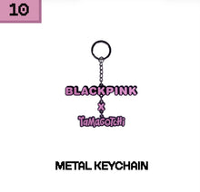 BLACKPINK × TAMAGOTCHI Seoul Pop Up Store Official Merch
