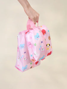 BT21 Official minini Scout Multi Pouch Set