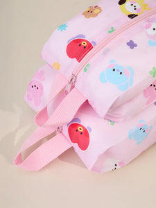 BT21 Official minini Scout Multi Pouch Set