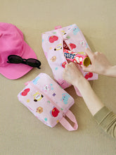 BT21 Official minini Scout Multi Pouch Set
