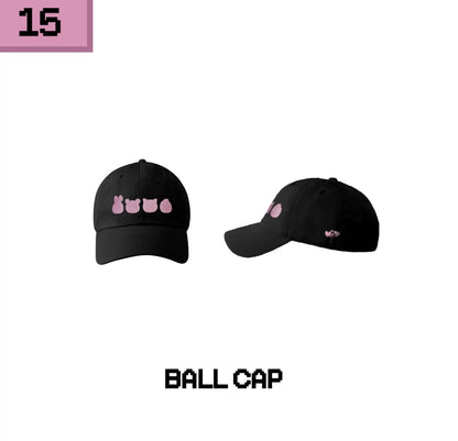 BLACKPINK × TAMAGOTCHI Seoul Pop Up Store Official Merch