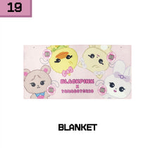 BLACKPINK × TAMAGOTCHI Seoul Pop Up Store Official Merch