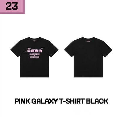 BLACKPINK × TAMAGOTCHI Seoul Pop Up Store Official Merch