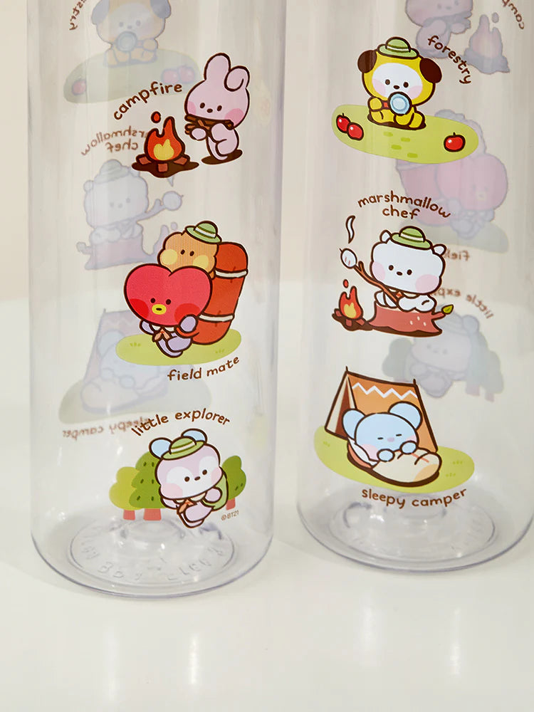 BT21 Official minini Scout Tumbler 530ml