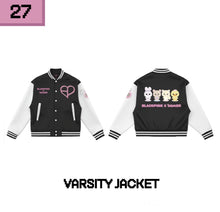 BLACKPINK × TAMAGOTCHI Seoul Pop Up Store Official Merch