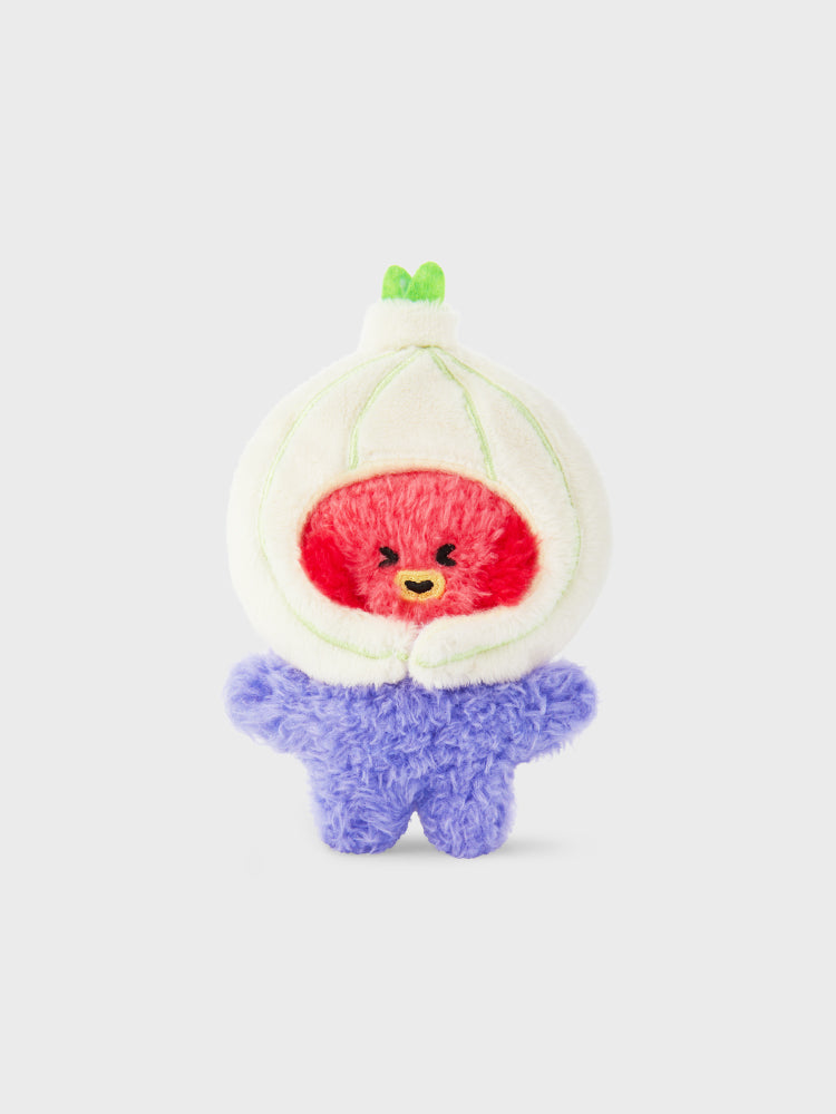 BT21 Mini Minini Official VEGGIE Plush Doll