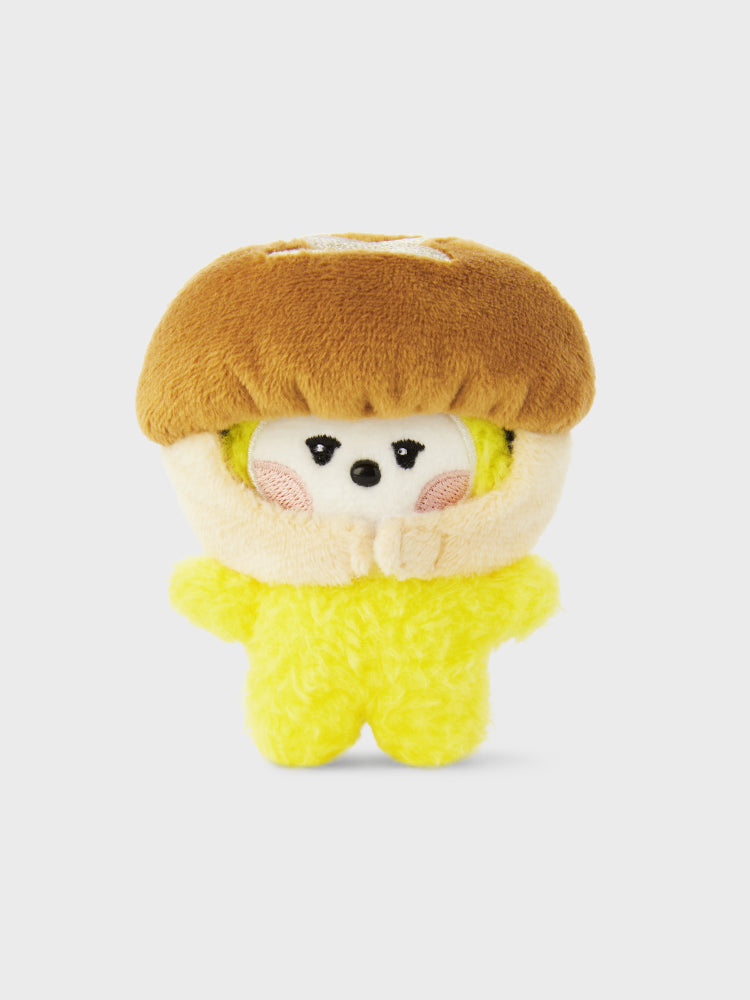 BT21 Mini Minini Official VEGGIE Plush Doll