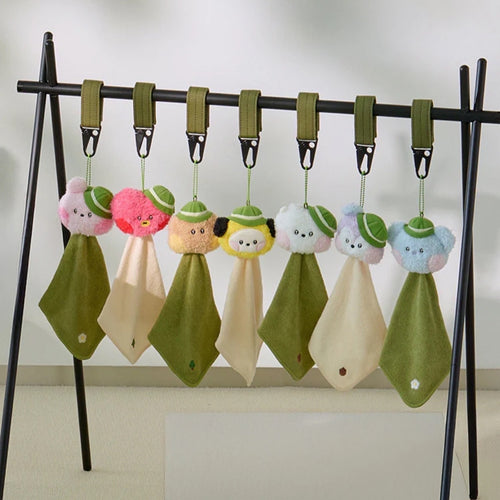 BT21 Official minini Scout Hand Towel