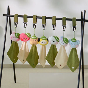BT21 Official minini Scout Hand Towel