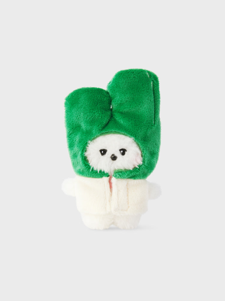 BT21 Mini Minini Official VEGGIE Plush Doll
