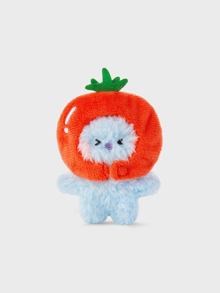 BT21 Mini Minini Official VEGGIE Plush Doll