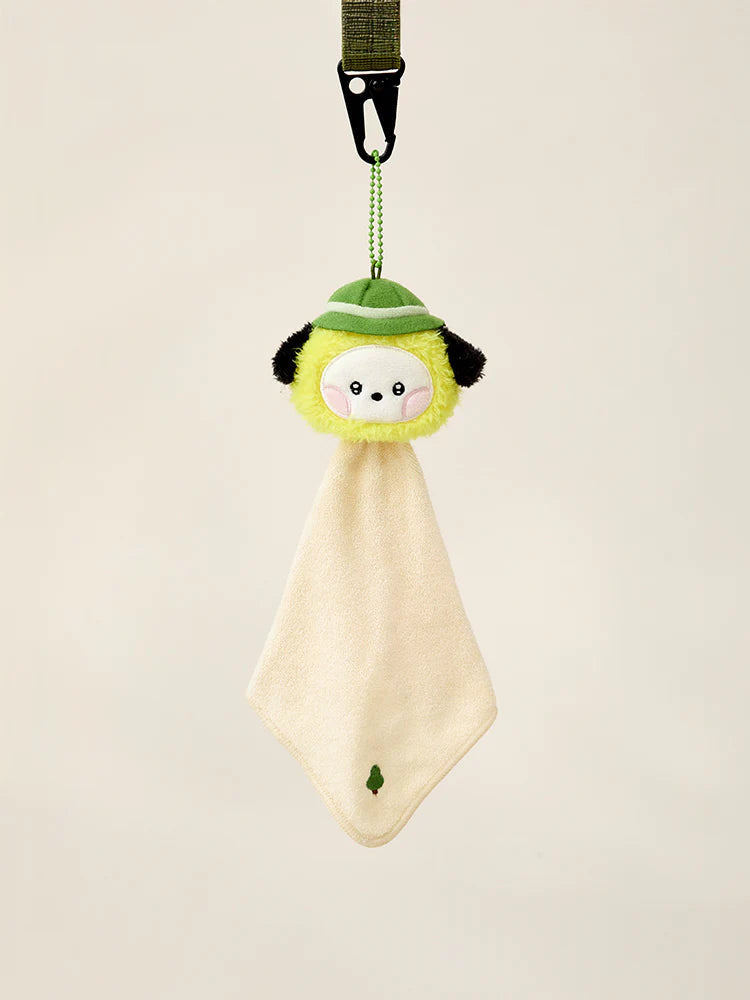 BT21 Official minini Scout Hand Towel
