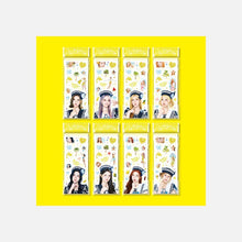 HEARTS2HEARTS - LEMON TANG 2nd Mini Album Sticker Ver
