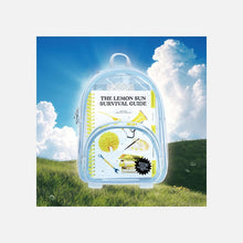 HEARTS2HEARTS - LEMON TANG 2nd Mini Album Summer Kit Ver