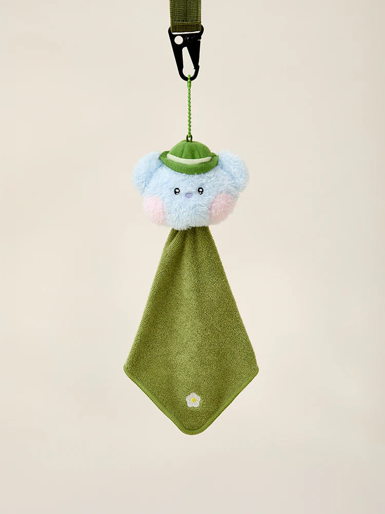 BT21 Official minini Scout Hand Towel