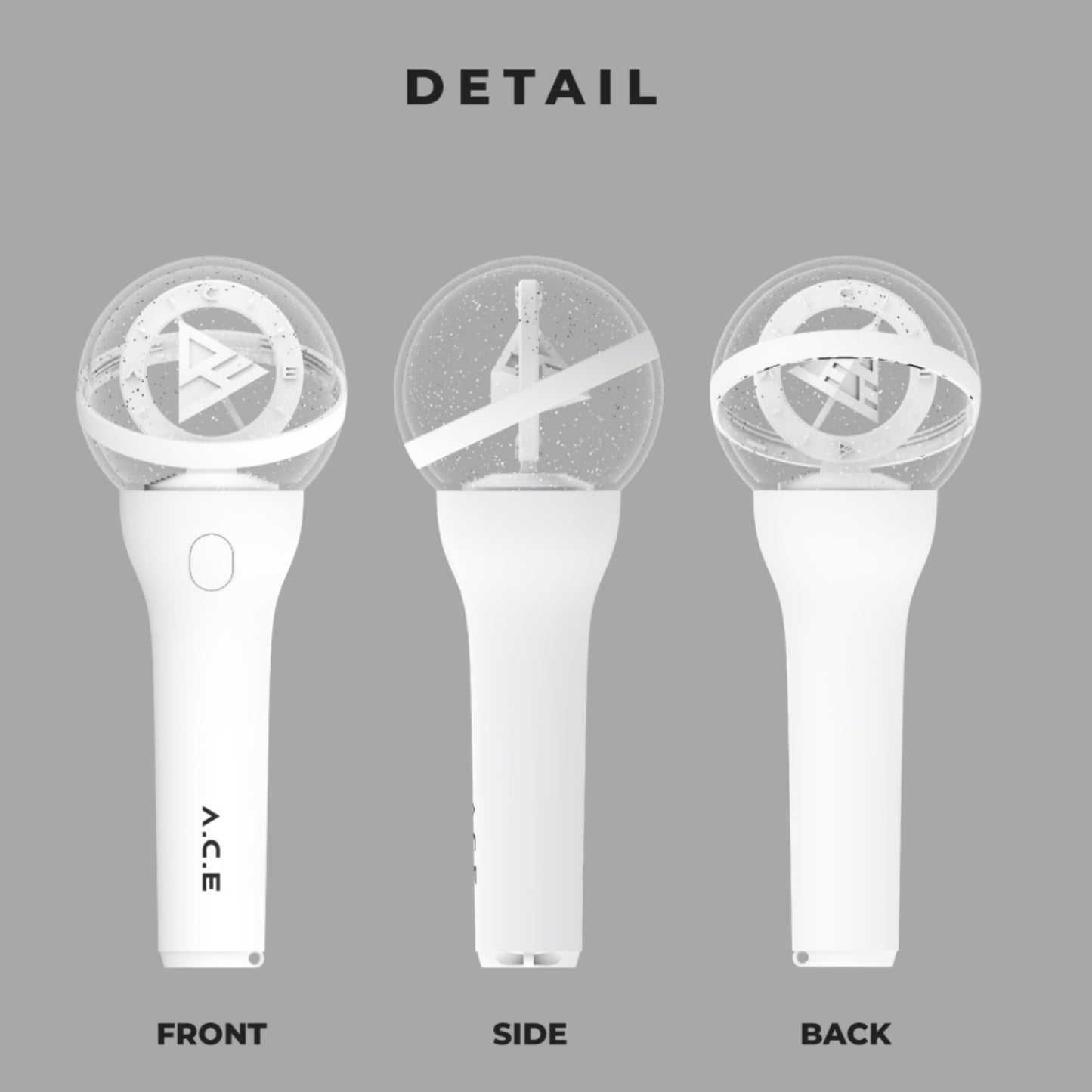 A.C.E Official Light Stick