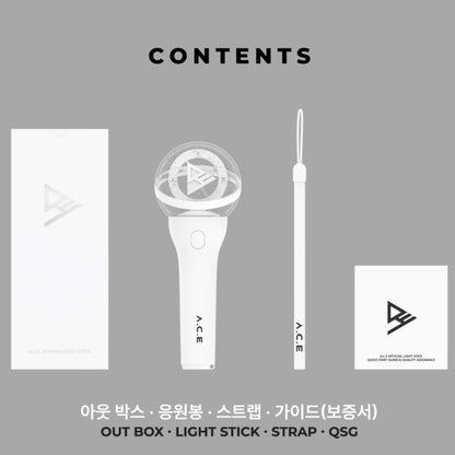 A.C.E Official Light Stick