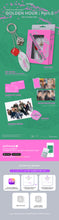 ATEEZ - GOLDEN HOUR : PART 5 KEYCHAIN Ver