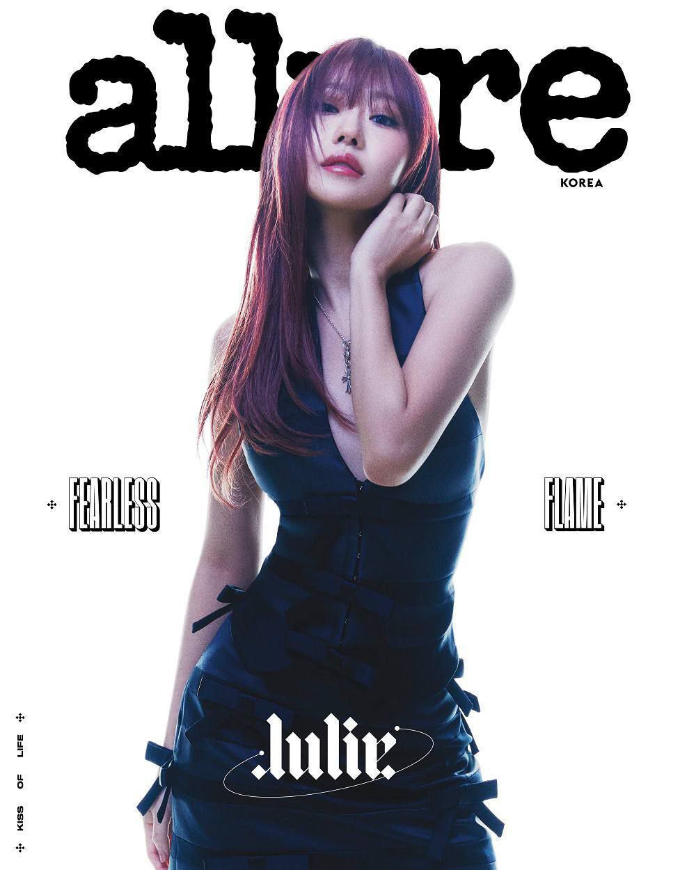 ALLURE Korea Magazine - KISS OF LIFE June 2025
