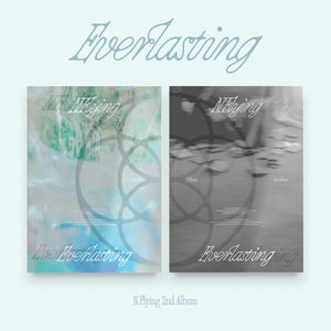 N.FLYING - EVERLASTING 2nd Album