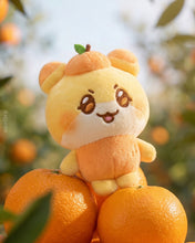 ATEEZ x Line Friends Official MIGHTEEZ Plush Doll FRUIT FAIRY Ver