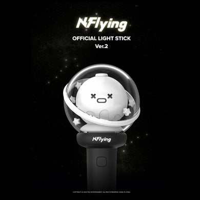 N.FLYING Official Light Stick Ver.2