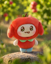 ATEEZ x Line Friends Official MIGHTEEZ Plush Doll FRUIT FAIRY Ver