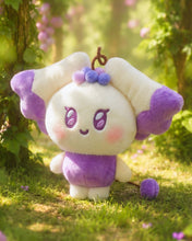 ATEEZ x Line Friends Official MIGHTEEZ Plush Doll FRUIT FAIRY Ver