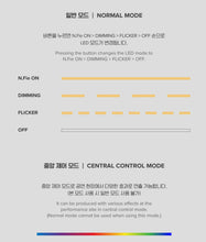 N.FLYING Official Light Stick Ver.2