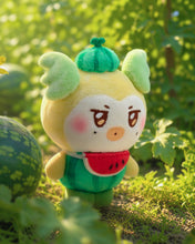 ATEEZ x Line Friends Official MIGHTEEZ Plush Doll FRUIT FAIRY Ver