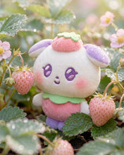 ATEEZ x Line Friends Official MIGHTEEZ Plush Doll FRUIT FAIRY Ver