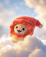 ATEEZ x Line Friends Official MIGHTEEZ Plush Doll WEATHER FAIRY Ver